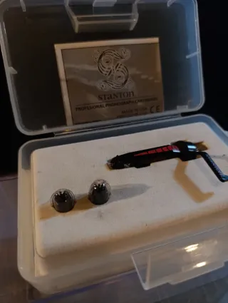 Stanton Trackmaster Agujas Nuevas