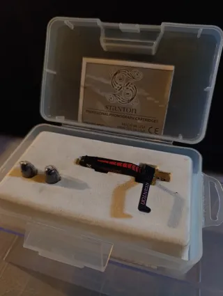 Stanton Trackmaster Agujas Nuevas