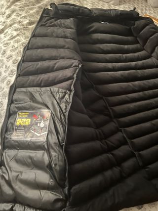 Chaleco Under Armour Negro