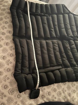 Chaleco Under Armour Negro