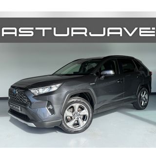 Toyota Rav4 2.5l 220H Luxury