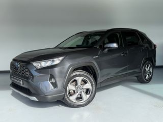 Toyota Rav4 2.5l 220H Luxury