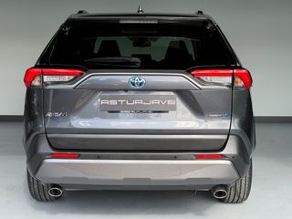 Toyota Rav4 2.5l 220H Luxury
