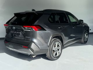 Toyota Rav4 2.5l 220H Luxury