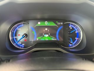 Toyota Rav4 2.5l 220H Luxury