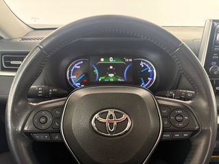 Toyota Rav4 2.5l 220H Luxury