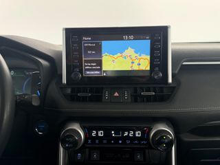 Toyota Rav4 2.5l 220H Luxury
