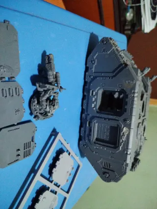 Warhammer 40k Tanque