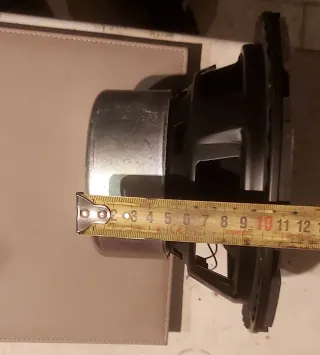 Subwoofer Denon 4 Ohms Potente/ altavoz 3 ohms 15w