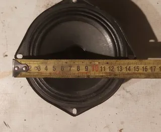 Subwoofer Denon 4 Ohms Potente/ altavoz 3 ohms 15w