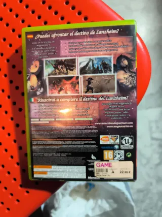 Xbox 360 Magna Carta II