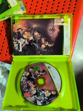 Xbox 360 Magna Carta II