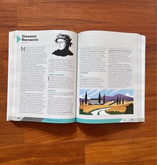 Libri scolastici “Alzare lo sguardo” A e B