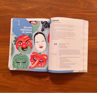 Libri scolastici “Alzare lo sguardo” A e B