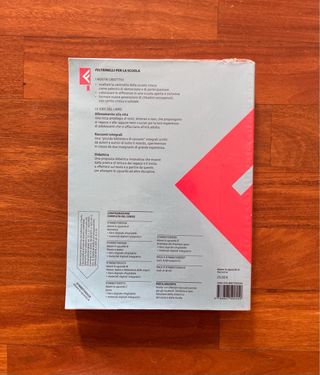 Libri scolastici “Alzare lo sguardo” A e B