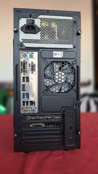 PC Gaming i3 + GTX 960 4GB HDTEC