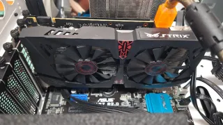 PC Gaming i3 + GTX 960 4GB HDTEC