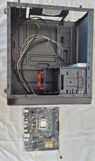 PC Gaming i3 + GTX 960 4GB HDTEC