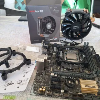 PC Gaming i3 + GTX 960 4GB HDTEC