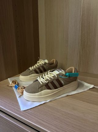 Adidas Campus Bad Bunny Marrón/Gris