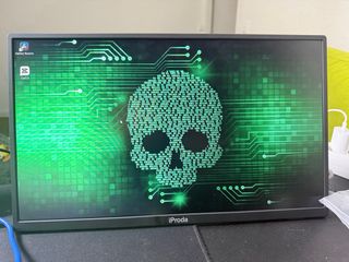 Monitor Portátil iProda 18.5 Full HD Vendo monito