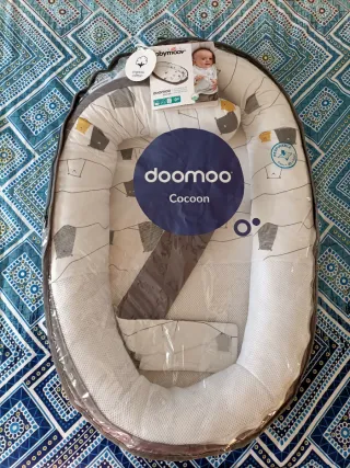 Reductor Cama Evolutivo Doomoo Cocoon