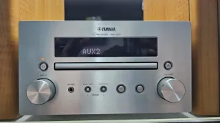 Yamaha CRX-550 Receptor CD