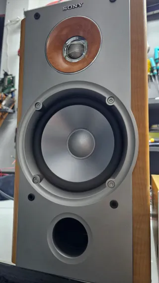 Yamaha CRX-550 Receptor CD