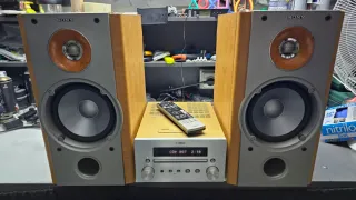 Yamaha CRX-550 Receptor CD