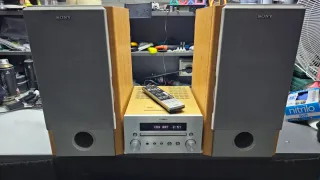 Yamaha CRX-550 Receptor CD