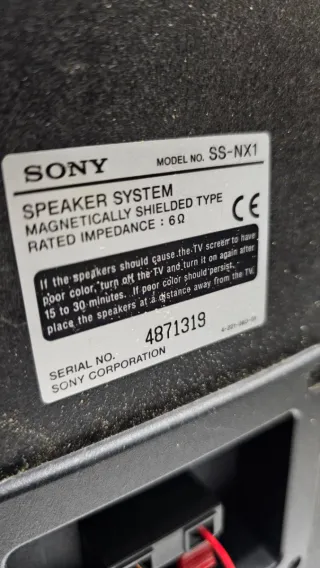 Yamaha CRX-550 Receptor CD