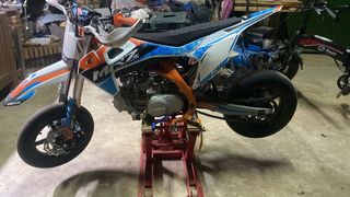 Pit Bike MRZ ZS155