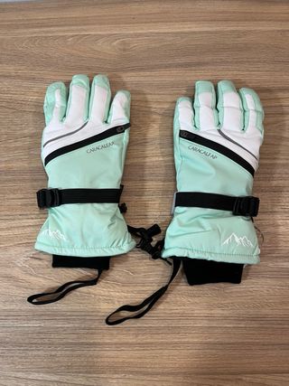 Guantes de esquí Caracaleap