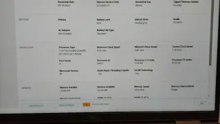 Dell Latitude 5520 i5 16GB 256GB 15,6