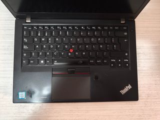 Lenovo Thinkpad I5 1,8GHz + 8GB + 256GB SSD