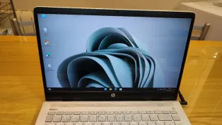 Portátil HP Pavilion 14 i5 7Gen 8Gb ram m.2 Win11
