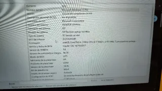 Portátil HP Pavilion 14 i5 7Gen 8Gb ram m.2 Win11