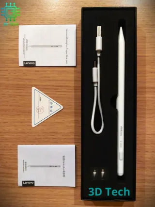 Pennino stilo touch Lenovo ThinkPlus BP16