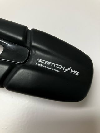 Sillín Prologo Scratch M5 Negro