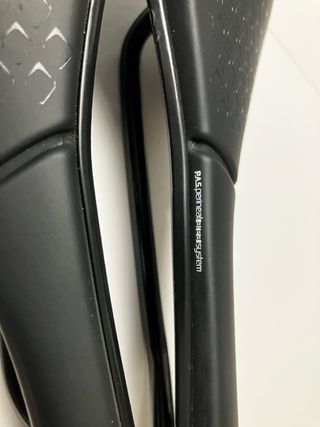 Sillín Prologo Scratch M5 Negro