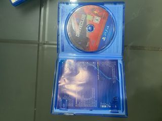 Driveclub PS4 Formato Físico