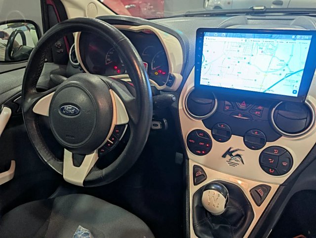 Ford Ka Titanium+ 59km 2015