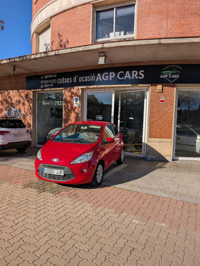 Ford Ka Titanium+ 59km 2015