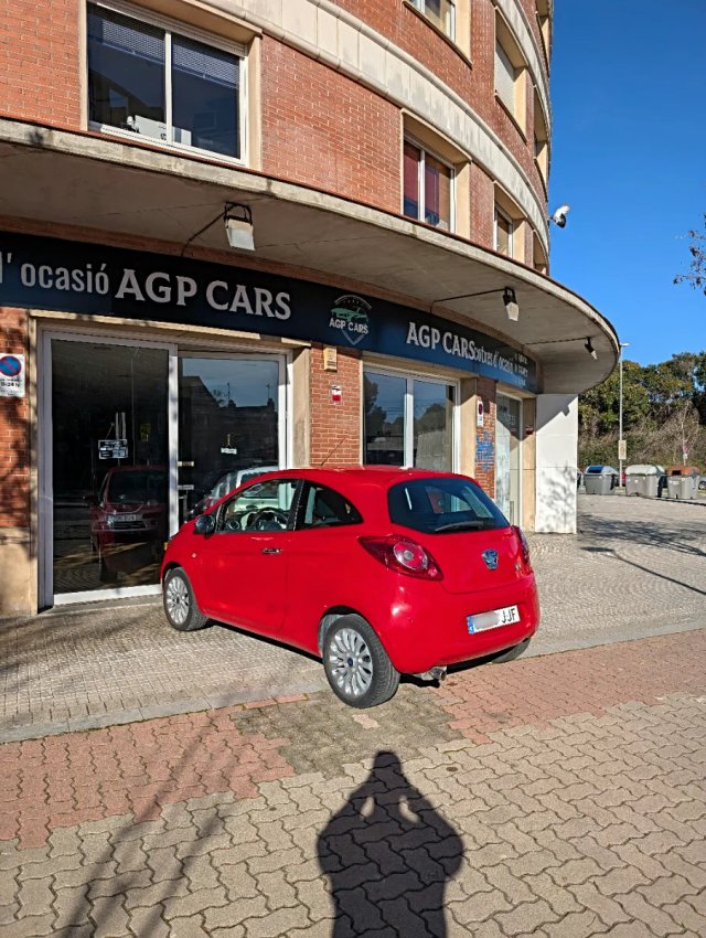 Ford Ka Titanium+ 59km 2015
