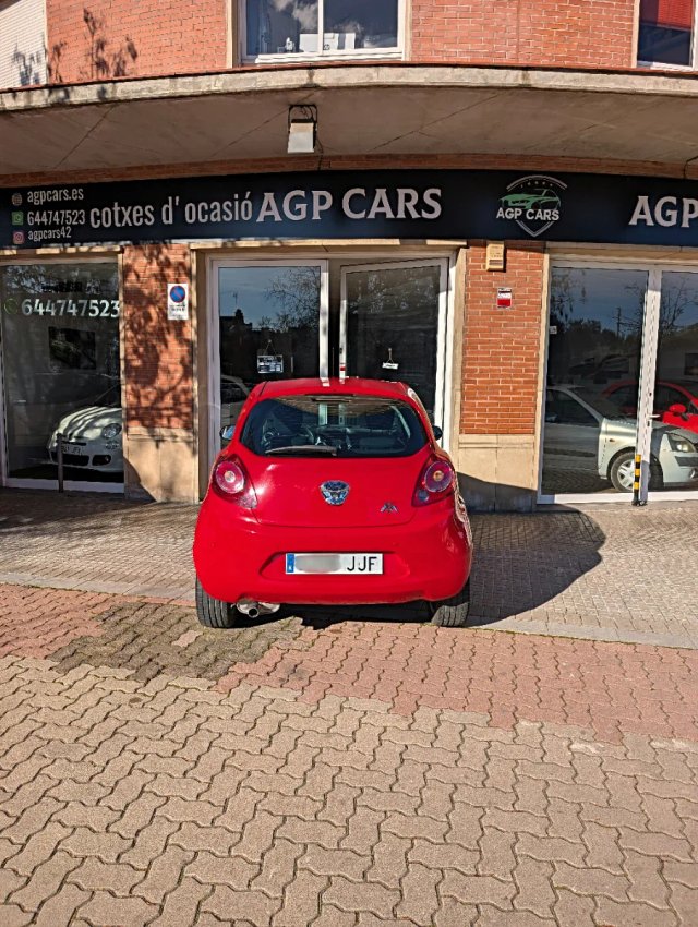Ford Ka Titanium+ 59km 2015