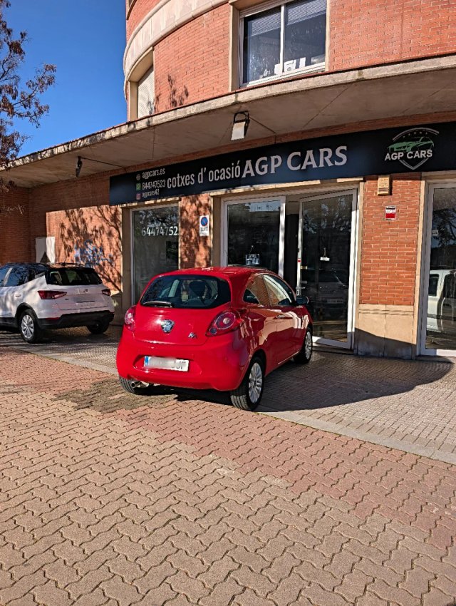 Ford Ka Titanium+ 59km 2015