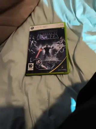 Star Wars: El Poder de la Fuerza Xbox 360