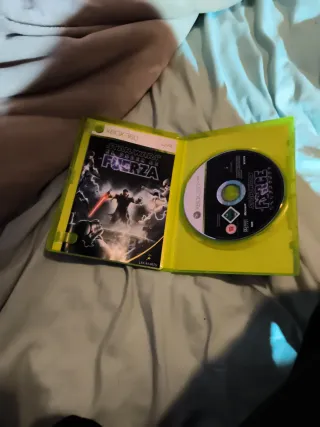 Star Wars: El Poder de la Fuerza Xbox 360