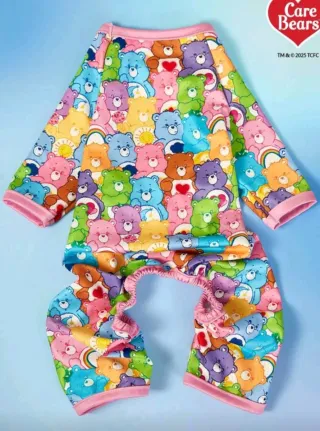 Pijamas para Perro Pequeño. 2-3 kgs