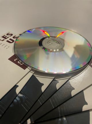 Caja CD Charles Mingus - Mysterious Blues